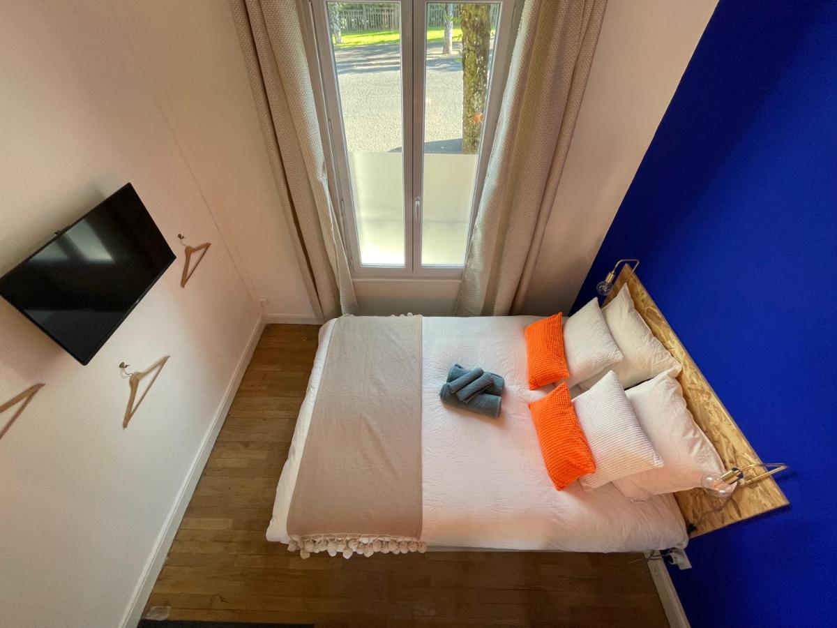 Magnifique studio design tout équipé Mont-Dore Exterior foto